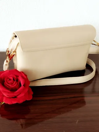 Tracolla Zuiki Beige