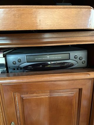 Reproductor VHS LG NTSC