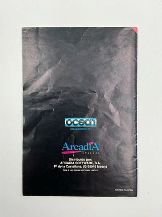 Mr. Nutz Super Nintendo