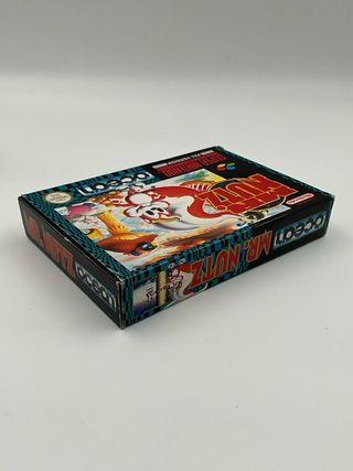 Mr. Nutz Super Nintendo