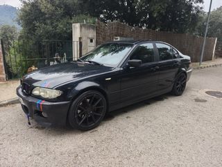 BMW Serie 3 320D 150CV diesel