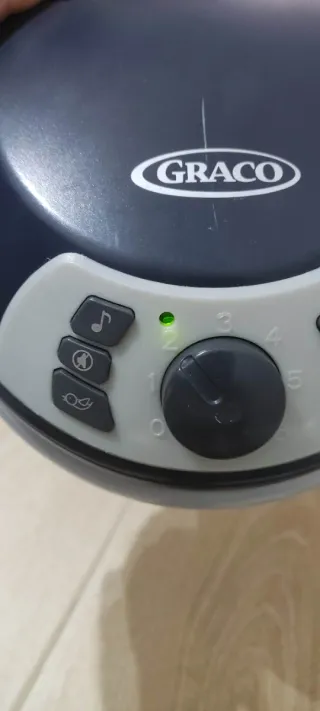 Mecedora Columpio Bebé Graco