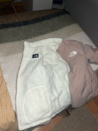 Chaqueta The North Face Rosa
