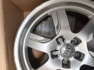 Llantas Audi A5
