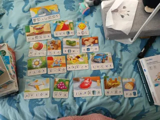 Juego Deletrear Educa 5-6 años CD-ROM