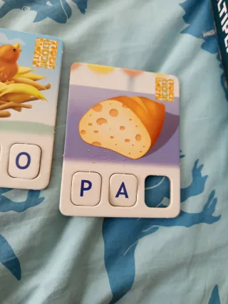 Juego Deletrear Educa 5-6 años CD-ROM