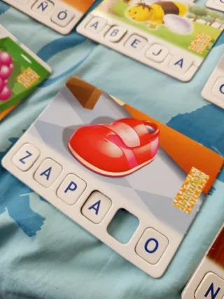 Juego Deletrear Educa 5-6 años CD-ROM