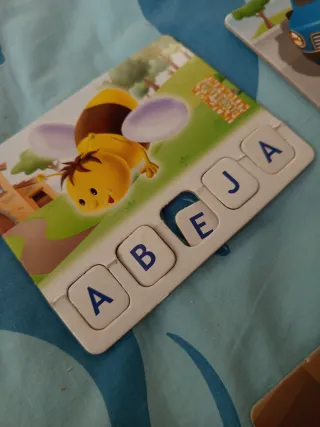 Juego Deletrear Educa 5-6 años CD-ROM