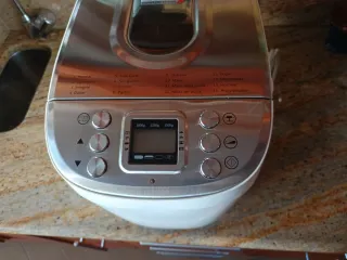Panificadora y horno