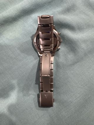 Reloj Viceroy Cronógrafo Acero Caja y Papeles