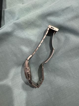 Reloj Viceroy Cronógrafo Acero Caja y Papeles