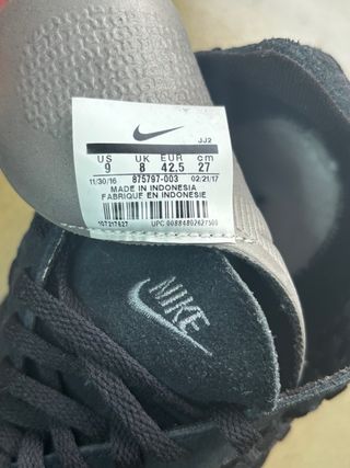 Zapatillas Nike Air woven