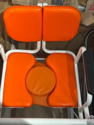 Elevador paciente - Silla transferencia