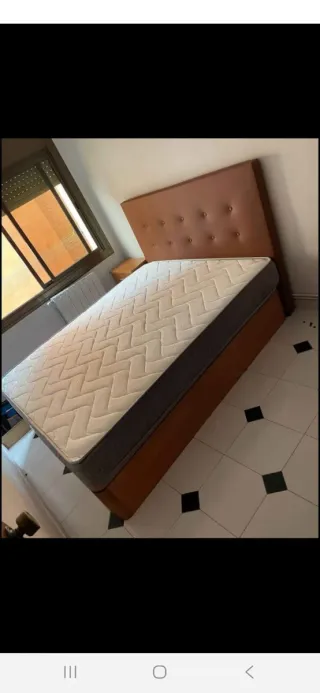 Canapés Camas Abatibles y Colchones Viscoelastico