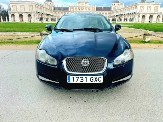 Jaguar XF 2011