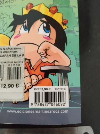 Compas 2. Los Compas escapan de la prisión