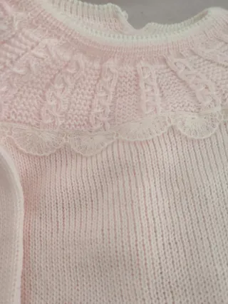 Conjuntos de primavera de polaina bebé