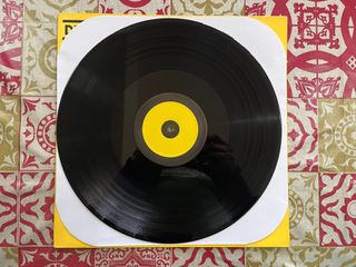 Marzz Orbiter Techno Trance Vinile Disco