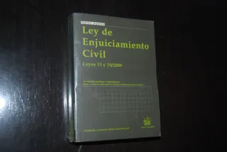 Libros de Gestión procesal y administrativa