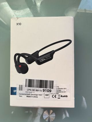 Auriculares Inalámbricos Deportivos X10
