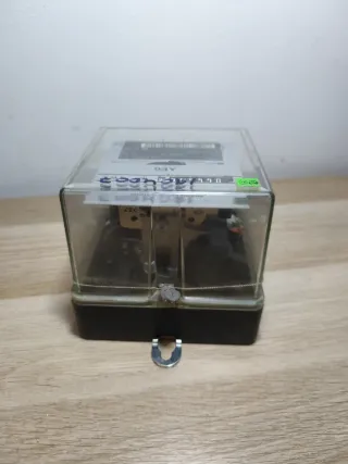 Contador Eléctrico AEG Monofásico 2 Hilos