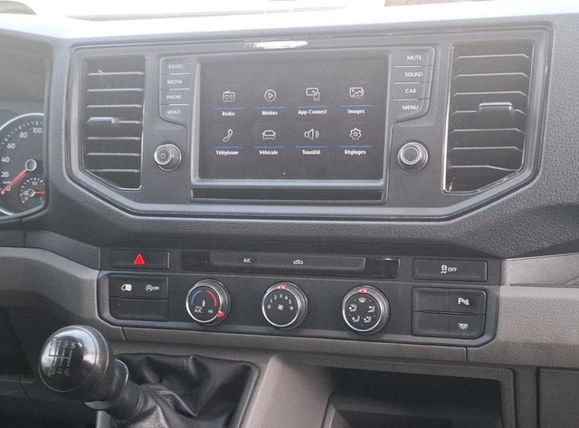 Volkswagen Crafter 2019 l3h3