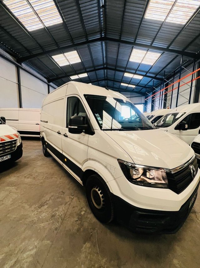 Volkswagen Crafter 30 Furgón Medio L3H3 2.0 TDI 14