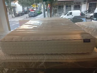 150x190 NUEVO FLEX ESENCIA VISCO EXPO COLCHON