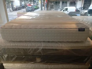 150x190 NUEVO FLEX ESENCIA VISCO EXPO COLCHON