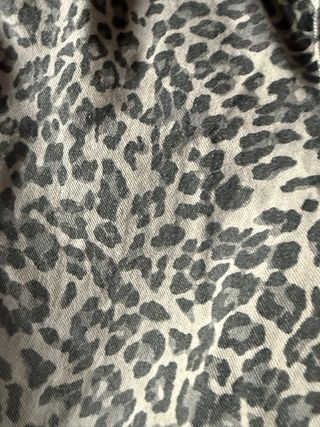 Pantalón Leopardo Talla L
