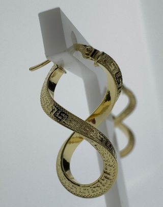 PENDIENTES DE ORO DE 18 QUILATES