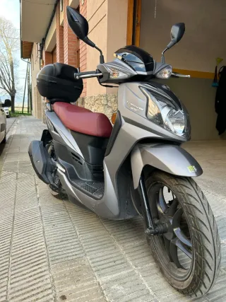 Sym Symphony 125cc Scooter