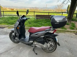 Sym Symphony 125cc Scooter