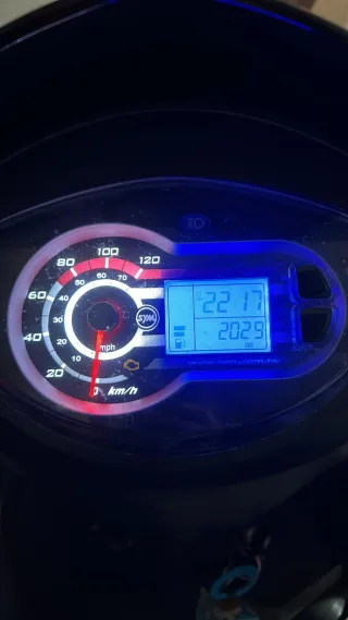 Sym Symphony 125cc Scooter