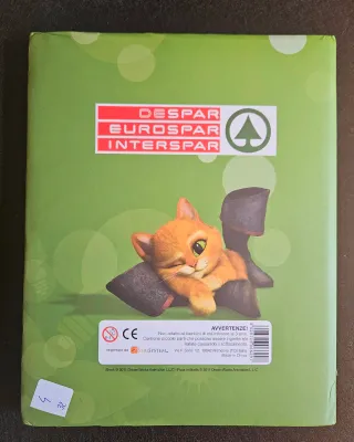 Album Shrek Dreamworks Carte Figurine