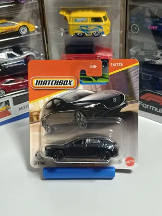 Matchbox 2019 Mazda 3