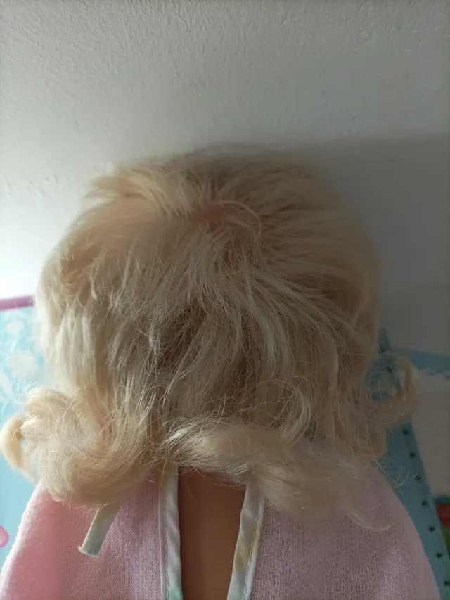 Muñeca vintage Dolibaby 1994