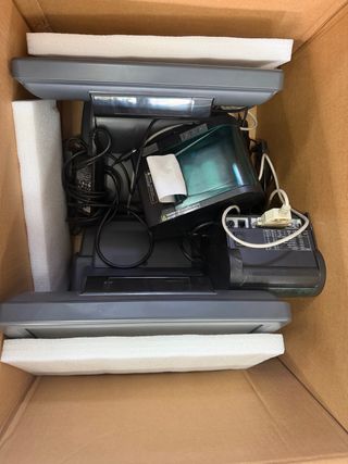 Pack 2 TPV con impresoras