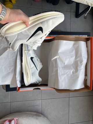 Nike ZoomX Zapatillas Deportivas Blancas