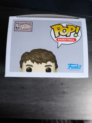 Funko Pop John Stockton #141 NBA All-Star