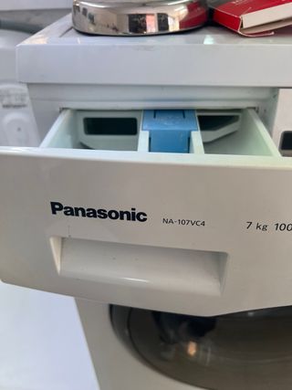 Lavadora Panasonic 7 kg