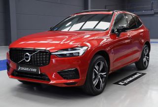 Volvo XC60 2021