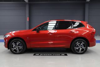 Volvo XC60 2021