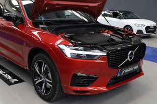Volvo XC60 2021