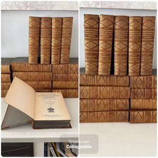 LIBROS, 1890 y 1900 primeras ediciones