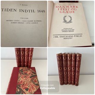 LIBROS, 1890 y 1900 primeras ediciones