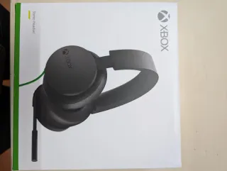 Auricolari Xbox Neri