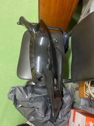 Cacha lateral y frontal NRG