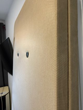 Base de cama + colchon XL 160/200cm