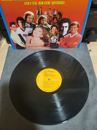 Vinilo Verano 80 - 15 Exitos Originales
